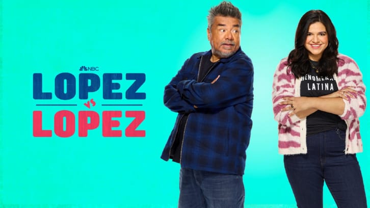 اعلنت @nbc تجديد المسلسل الكوميدي Lopez vs Lopez للموسم 2️⃣ #مسلسلات #LopezVsLopez 📺📺🆕🆕