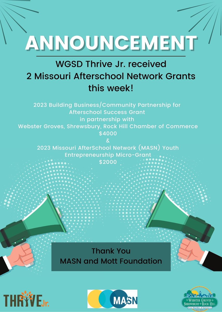 WGTHRIVE tweet media