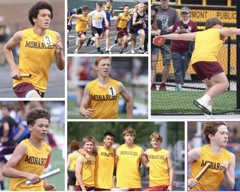 Congrats to the LVMS 7th-grade boys for placing 3rd and the 8th-grade boys for placing 4th at conference.