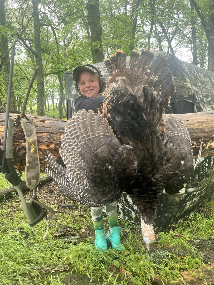 Garrett Love (@garrett_love) on Twitter photo Our little Abby was very excited to shoot her first gobbler with her Papa Chad! She loved her many hours in the field with her grandpa enjoying the outdoors <a href="/Turkey_Hunting/">Turkey & Turkey Hunting</a>! Our little Abby was very excited to shoot her first gobbler with her Papa Chad! She loved her many hours in the field with her grandpa enjoying the outdoors <a href="/Turkey_Hunting/">Turkey & Turkey Hunting</a>!