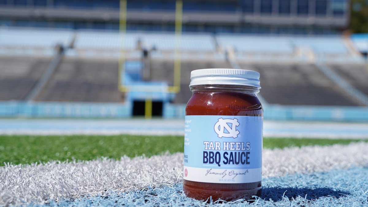 Word going around that it's #NationalBBQDay 

Never a better time to celebrate with some <a href="/Cackalacky/">Cackalacky</a> Tar Heels BBQ Sauce 😋