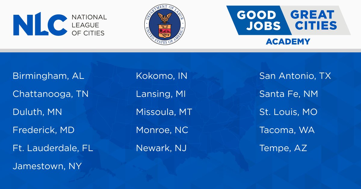 National League of Cities on Twitter