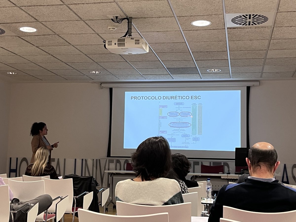 InternaHUCAB's tweet photo. 🌟🗓️ Segundo módulo del Programa Formativo en Manejo de la Insuficiencia cardiaca🫀

Manejo de la congestión

@Sociedad_SEMI @IcyfaSemi @alvarogfranco https://t.co/UNnLFrcDy5