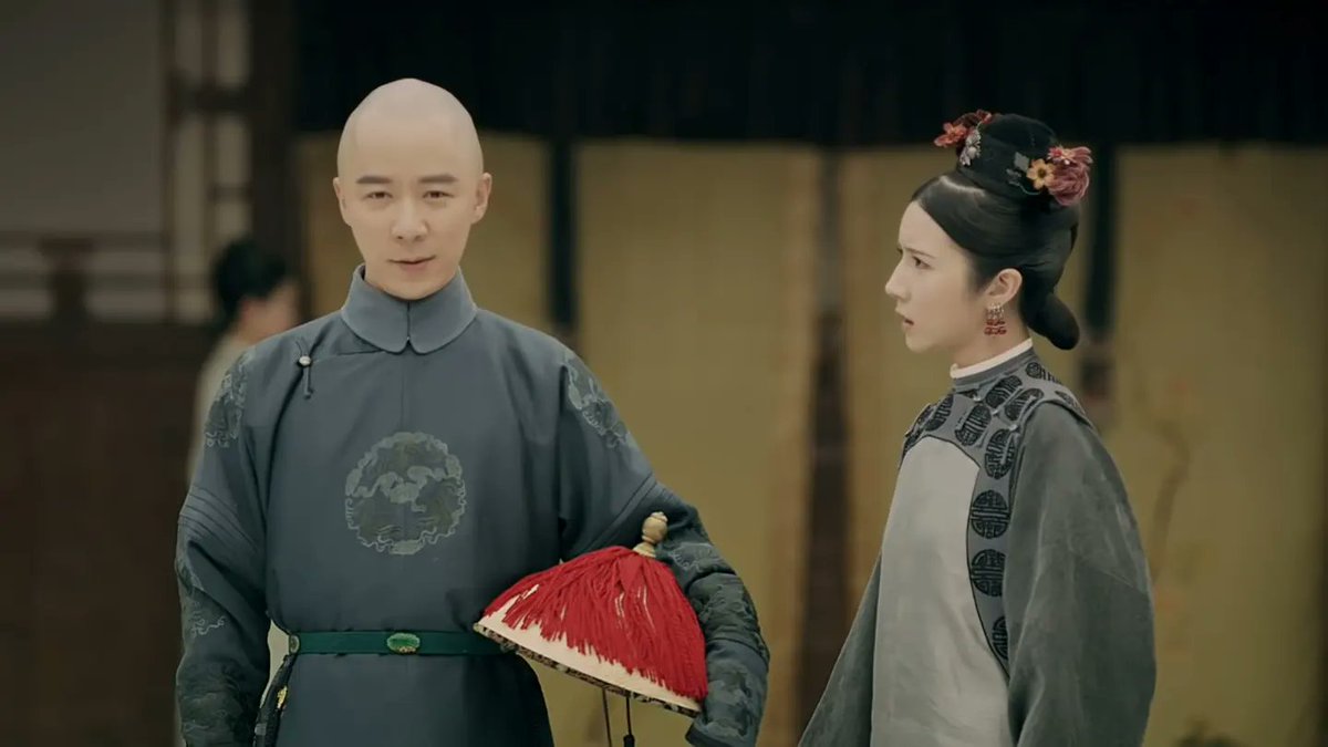 ChasingDramas's tweet photo. In episode 66+67, Yuan chun wang successfully schemes the downfall 2 prince. His actions draw suspicion towards Empress Nala. Listen to our latest #podcast episode.
#podcasts #chasingdramas #chinesetelevision #cdramas #cdrama #asiandramas #thestoryofyanxipalace #延禧攻略 https://t.co/aEhXm5iqgQ