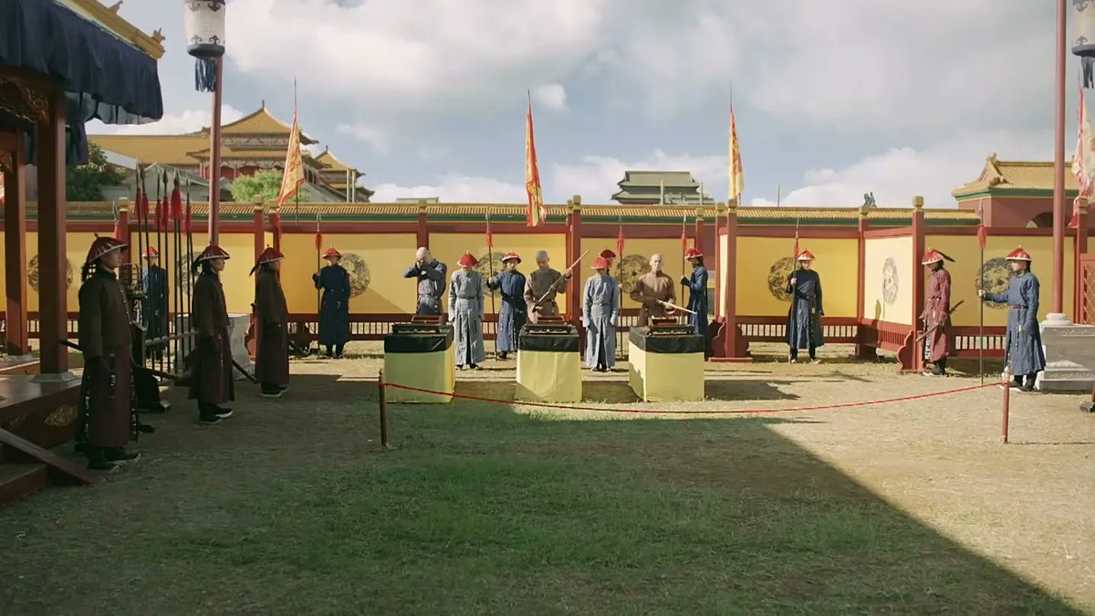 ChasingDramas's tweet photo. In episode 66+67, Yuan chun wang successfully schemes the downfall 2 prince. His actions draw suspicion towards Empress Nala. Listen to our latest #podcast episode.
#podcasts #chasingdramas #chinesetelevision #cdramas #cdrama #asiandramas #thestoryofyanxipalace #延禧攻略 https://t.co/aEhXm5iqgQ