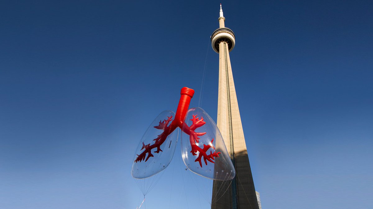 We’re honoured to be recognized by <a href="/IABC/">IABC</a> with a Gold Quill Award for our work with McCann Canada on the Canadian Lung Association "Lungs in the Air" campaign in both the Marketing, Advertising, and Brand Communication and Non-profit Sector Communication categories. #2023GQWinner