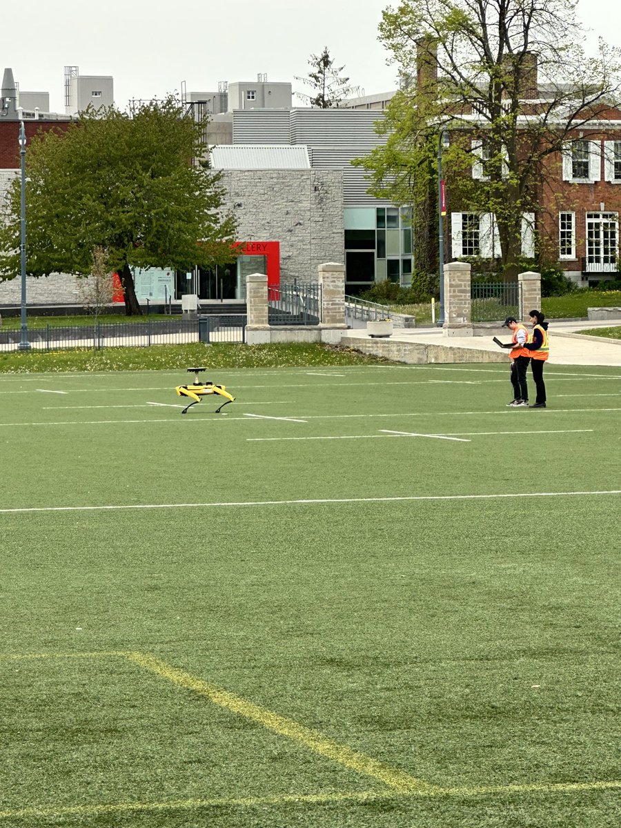 WiegerTheFarmer☀️ (@wiegerthefarmer) on Twitter photo Teaching a new dog old tricks. @QueensEngineer <a href="/queensu/">Queen's University</a> <a href="/QueensComputing/">Queen's School of Computing</a> <a href="/queensualumni/">Queen's Alumni</a> Teaching a new dog old tricks. @QueensEngineer <a href="/queensu/">Queen's University</a> <a href="/QueensComputing/">Queen's School of Computing</a> <a href="/queensualumni/">Queen's Alumni</a>