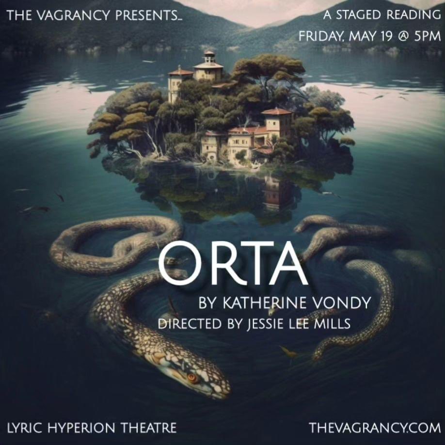 walkingdeadpan's tweet photo. I wrote a new play and @The_Vagrancy is producing a reading of it on Friday! If you’re in LA, I’d love to see you there. Tix here: https://t.co/sgwTd3RvEN https://t.co/VpMTf5M2wg