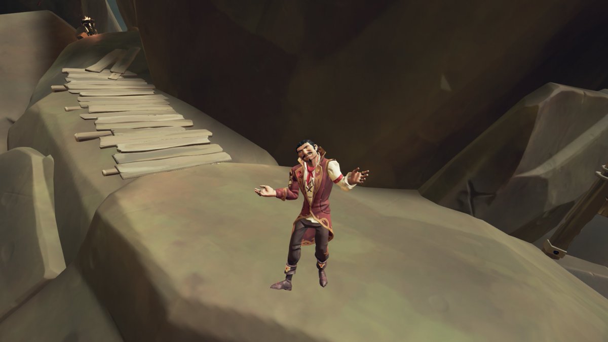 CiccoCapone's tweet photo. #StyleOfThieves

@SeaOfThieves

Theme : Romantic https://t.co/zWbQoXarZu
