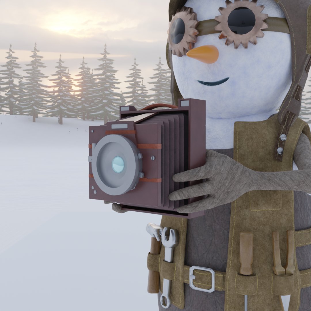 Overmindgamestu's tweet photo. What places are worth photographing? You'll be able to share all the pictures with your friends. Pay for a patreon subscription and get exclusive information on game development and gameplay and on social media: https://t.co/3JXTFxNQ0A #blender #UnrealEngine #IndieGame #fantasy https://t.co/W1ABs0LK2G
