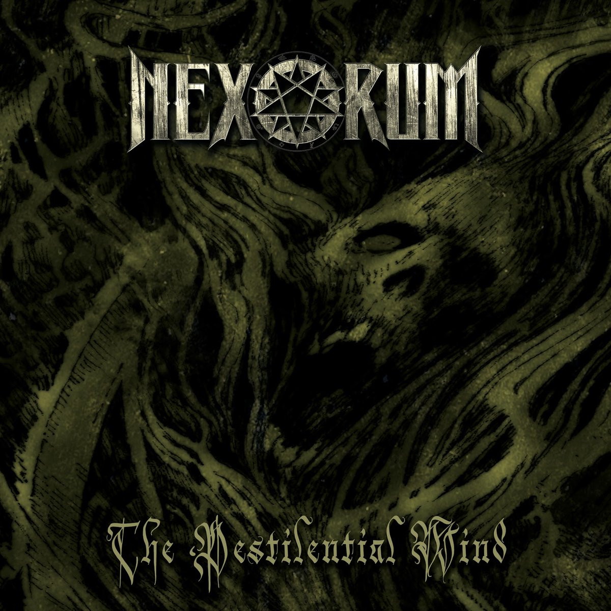 NeKronos's tweet photo. NEXORUM 🇳🇴 - RELEASE "THE PESTILENTIAL WIND" MUSIC VIDEO FROM THE NEW ALBUM "TONGUE OF THORNS"! - [2023.05.05] 🤘💀🤘

More info. at NPH site:
https://t.co/YDhAlugjcW
@NonServiamRec 
#nexorum #deathblackmetal #tongueofthorns #nonserviamrecords #deathmetal #blackmetal https://t.co/z1EZN6wYyz