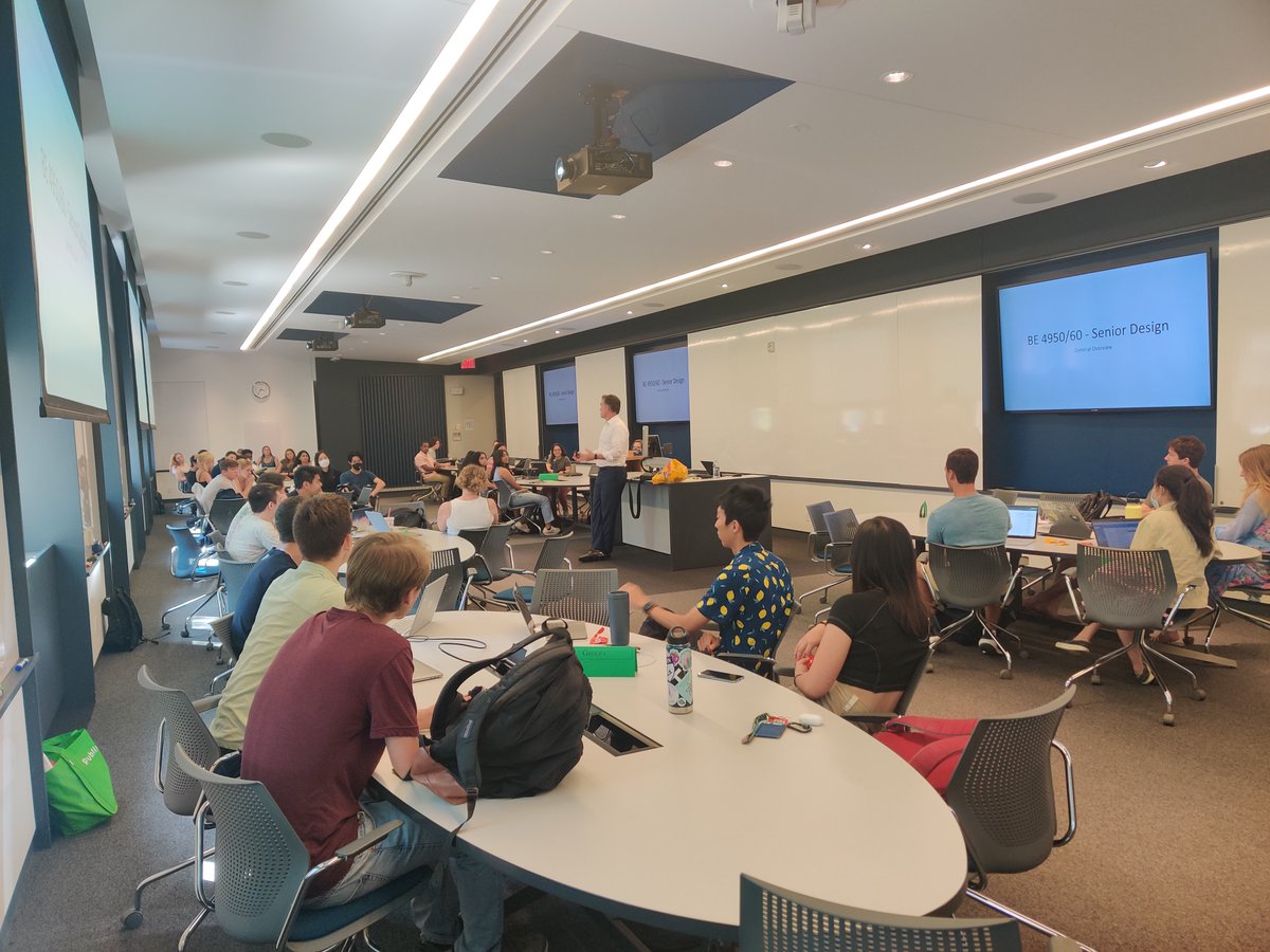 PennBElabs's tweet photo. From our BE Modeling, Analysis, and Design class, Hey Day, senior design, and now graduation! Congratulations, grads! We'll miss you!
#BEMAD #BEFUN #BESAD #BEGRAD
@Penn @PennEngineers #PennEngineeringProud #BioMakerSpace #MakerSpace #Bioengineering #BioMedicalEngineering https://t.co/ZZPZat7o1K