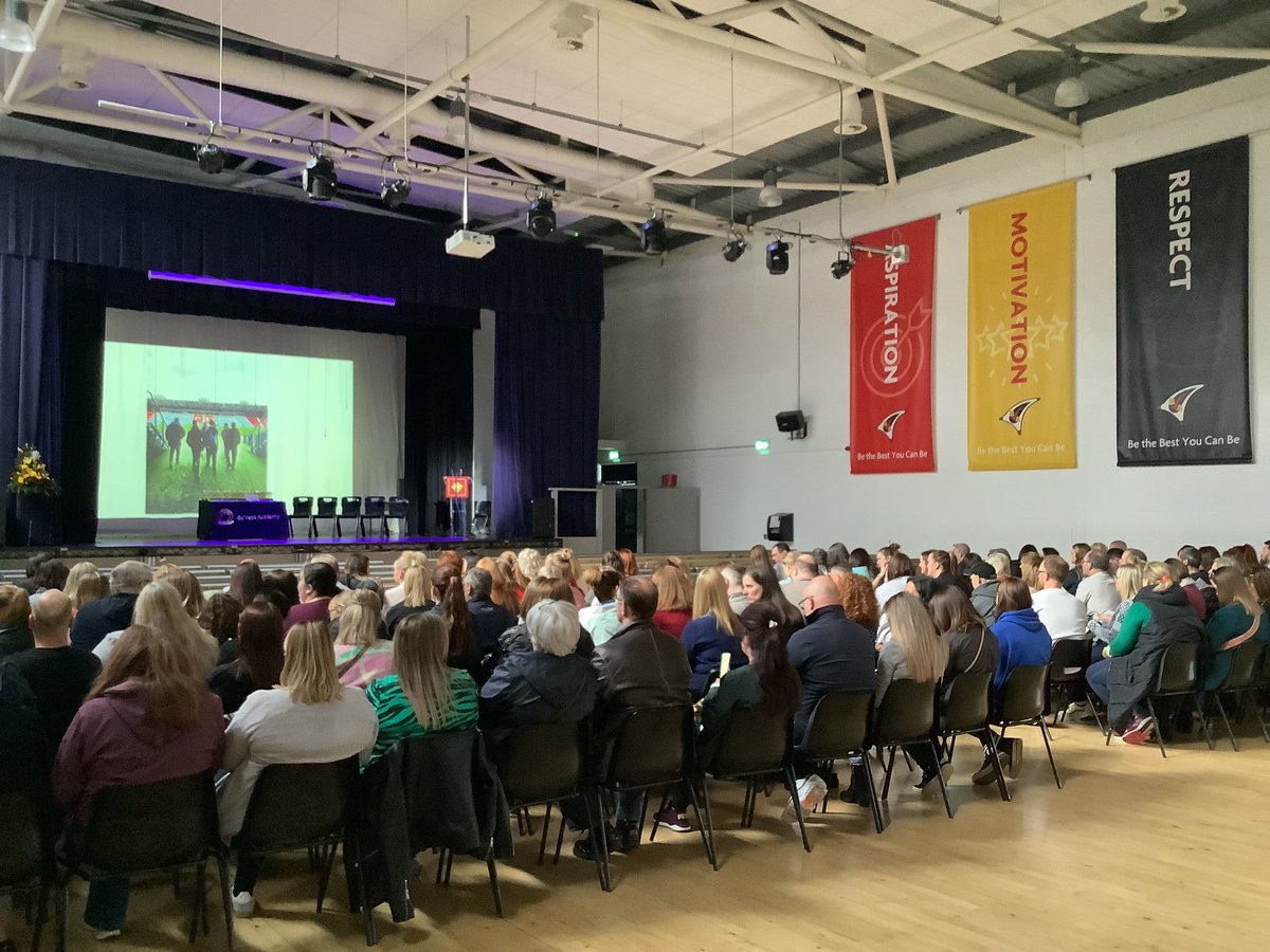 Bo'ness Academy on Twitter "Looking forward to celebrating the success of our BGE learners."