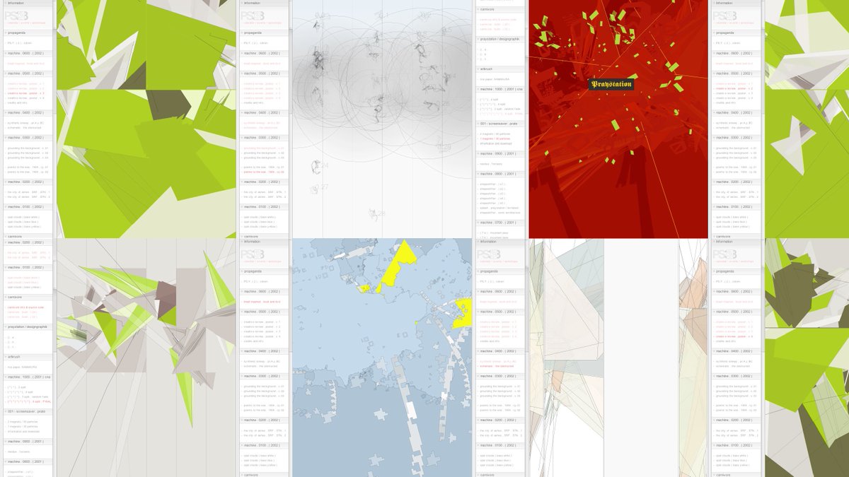 Joshua Davis / praystation.eth tweet media