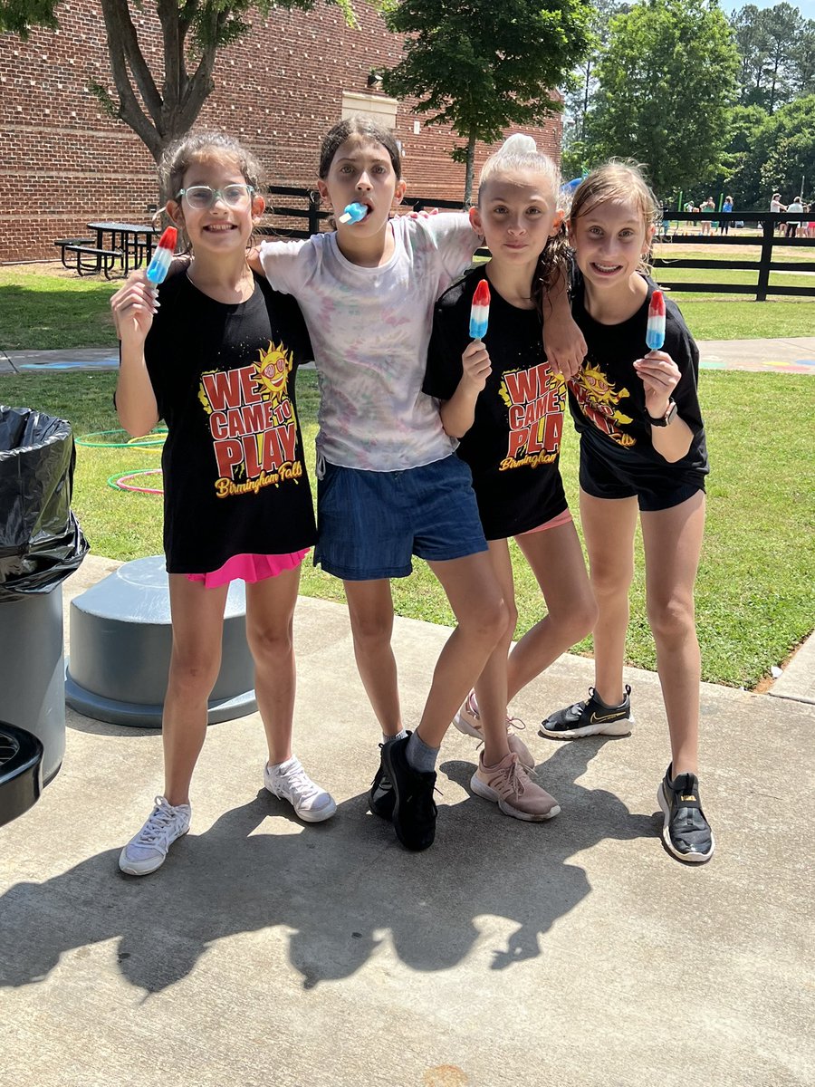 Field Day #2023! <a href="/BFESBobcats/">Birmingham Falls ES</a> had a blast! #iteachfifth #elateacher <a href="/StefiWickers41/">Stefi Wicker Slewitzke</a> <a href="/MsPlattnerFifth/">Keri Plattner</a> <a href="/principalwebb/">Don Webb</a>