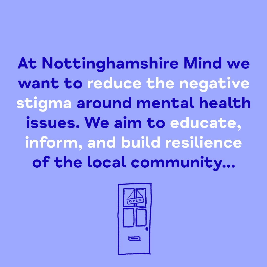 Nottinghamshire Mind tweet media