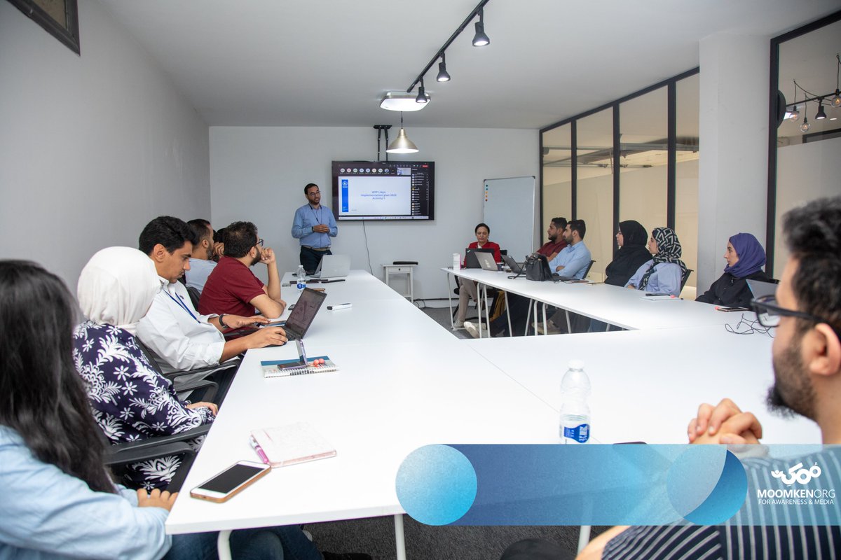 منظمة ممكن - Moomken tweet media