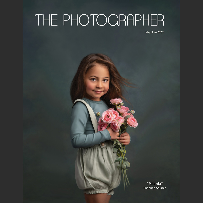 We are so proud of Texas School Instructor, Shannon Squires @shannonsquiresphotography for earning the cover of the May/June issue of The Photographer Magazine.  Check out the image at thephotographeronline.com