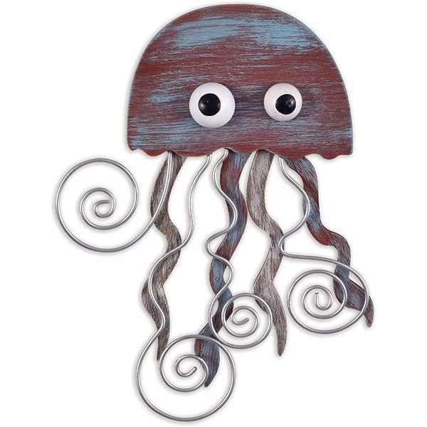 Go with the flow, just like this hypnotic jellyfish.
Shop Now: bit.ly/42ZxaDN