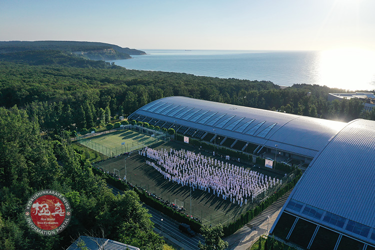 The 17th KWU International Summer Camp – Kamchia 2023

kyokushinkarate.news/en/kyokushin-e…

#prokyokushin #kyokushin #karate #kyokushinkai