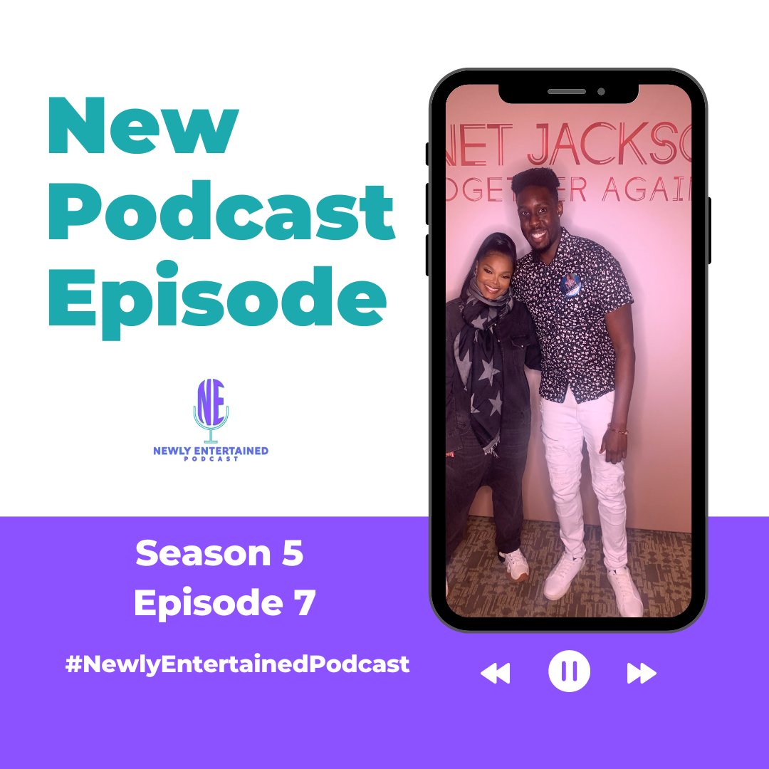 Newly Entertained Podcast tweet media