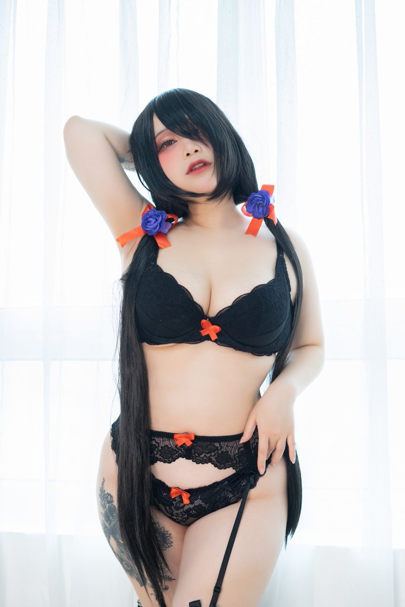 Lingerie Kurumi at your service. Get this on Gumroad now! https://t.co/e8eWozH33v