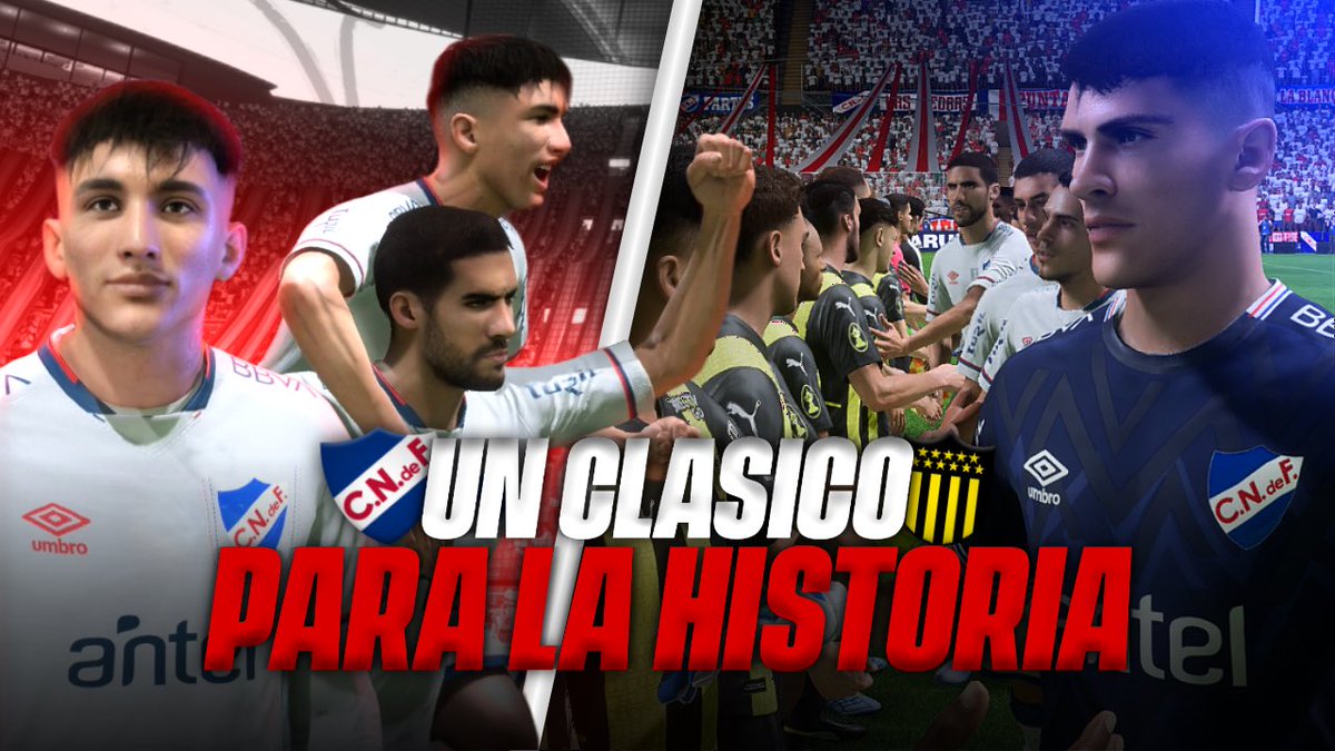 Diego_Mateos11's tweet photo. Nuevo capítulo gente, comenzamos el clausura con un clásico! 

https://t.co/5yISwz7hQS https://t.co/yEYcxvMJaF