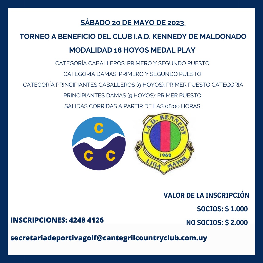 Cantegril Country Club tweet media