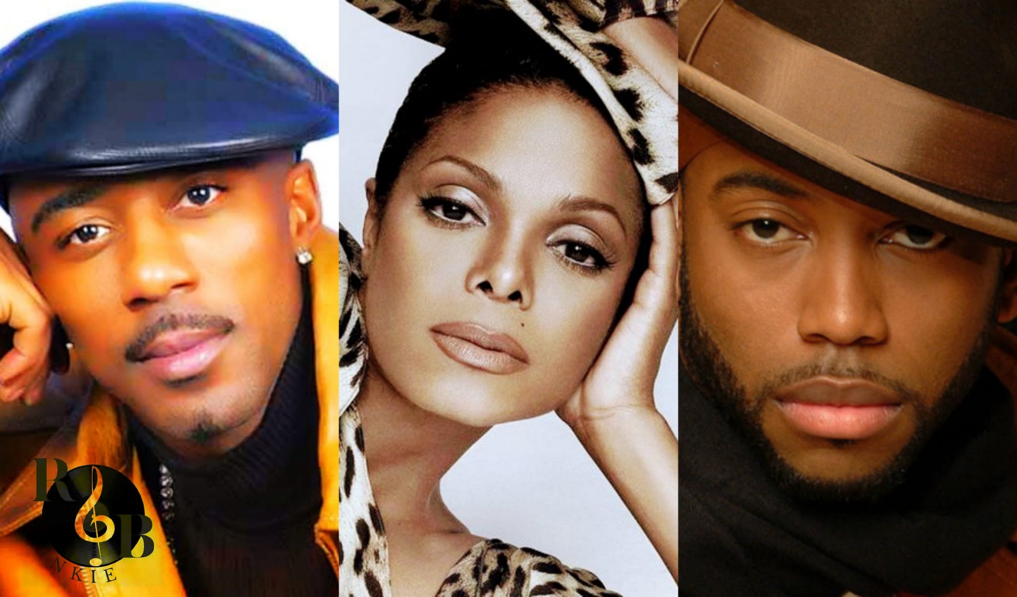 Happy Birthday to Ralph Tresvant, Janet Jackson and B. Slade 