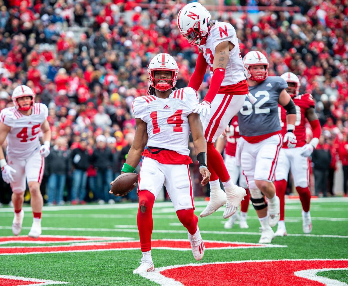 Blessed to receive an offer from Nebraska!! Thanks for the amazing opportunity! <a href="/coachedfoley/">Ed Foley</a> @HuskerFBNation