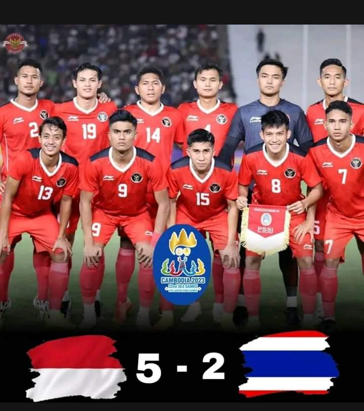 Mendali emas sea games cabang sepakbola