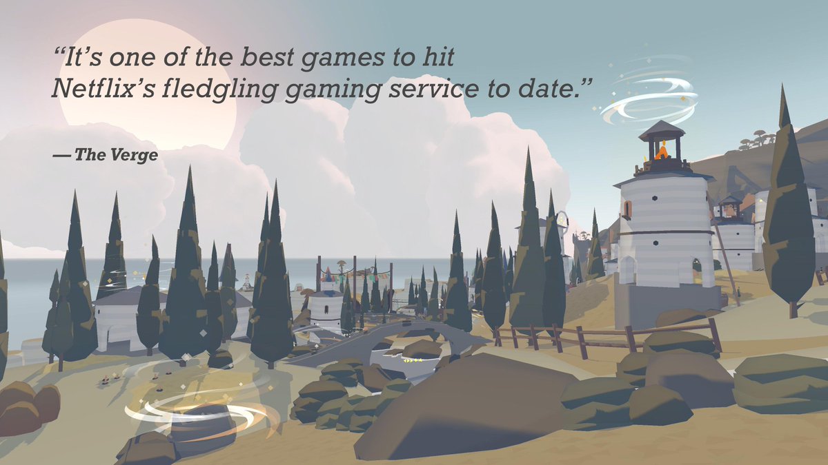 builtbysnowman's tweet photo. We’re thrilled to have our latest title featured on The @Verge! It was a pleasure sitting down with @a_webster to talk about the development of Laya’s Horizon. Check out the full story here: https://t.co/Zqaf3stWYJ https://t.co/WMoGIdHQcT