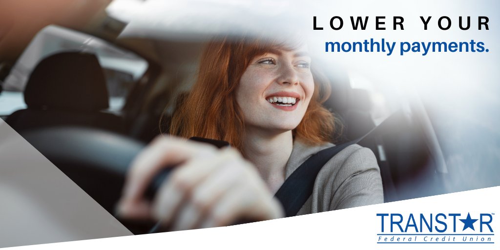 Get a better deal on your Auto Loan with Transtar FCU's refinancing options! 🚗💰 Lower your monthly payments and save money over the life of your loan. Apply today and start saving! 🎉

Apply: bit.ly/2A61vs3

#TranstarFCU #LocalTexas #HTownProud #HTownTX #HTXLife