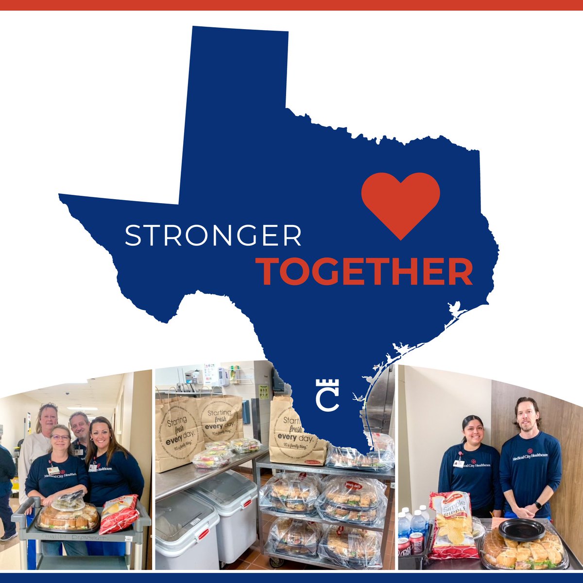 Castle Lanterra stands in solidarity with those impacted by the recent tragic event in Allen, TX. We feel honored to have the opportunity to give back to the community on behalf of Broadstone McKinney and The Link at Twin Creeks.

#StrongerTogether #AllenTexas