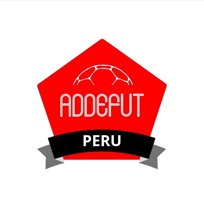 addefutperu's tweet photo. ⚽️🏆🇵🇪 
ADDEFUT PERU: Trabajando para el fútbol peruano, formando líderes deportivos, defendiendo buenas prácticas y velando por los derechos de nuestros asociados. 

Únete a nosotros para impulsar el cambio en el fútbol peruano. 

#FútbolPeruano #LiderazgoDeportivo https://t.co/BKowaKXzZA