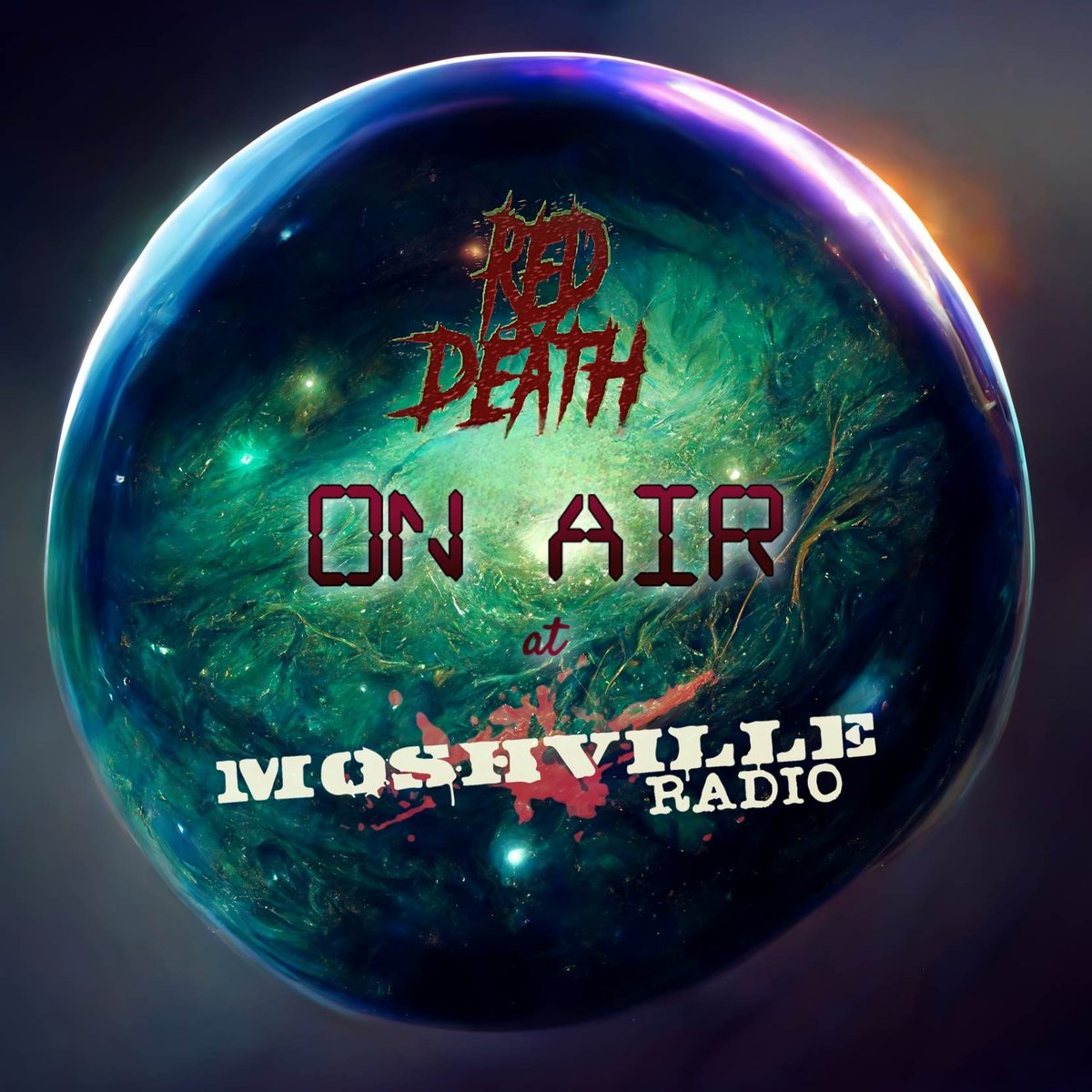 MoshvilleRadio's tweet image. Sheri is going live with her first show for Moshville Radio over on moshville.radio - #QuickRecord in Operation