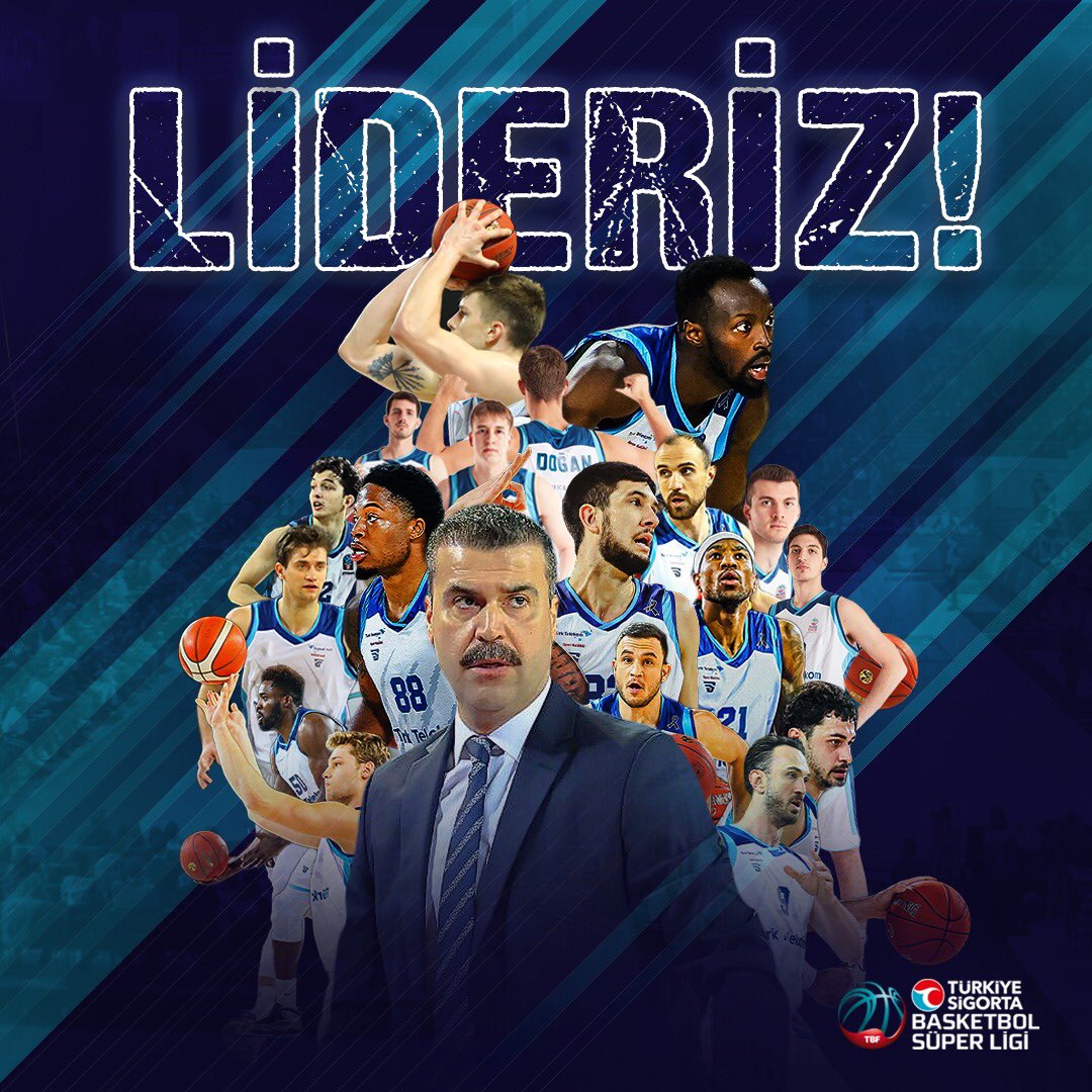 Tebrikler çocuklar. 🤍💙

Türkiye Sigorta Basketbol Süper Ligi'nde normal sezonu lider bitirmeyi garantiliyor ve Play-Off’larda önemli bir avantaj sağlıyoruz!💪🏻

#AnkaraBasketbolu #KazanmakİçinOyna #Kaizen