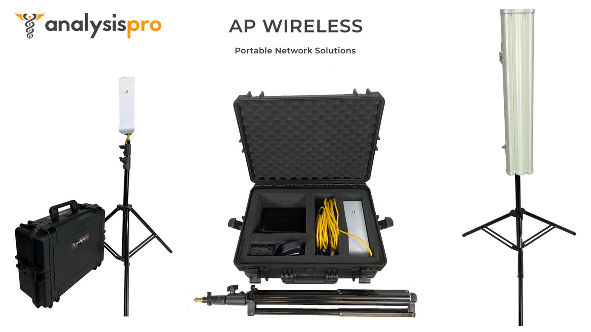 AnalysisPro's tweet photo. Take your #VideoAnalysis to the next level with #APwireless!
Our portable solution creates a wireless network for coaches and players to easily share video and data during matches and training.
Trusted by professional teams all over the world!
https://t.co/5gHyT9cJzd https://t.co/pKjCi2lxQD