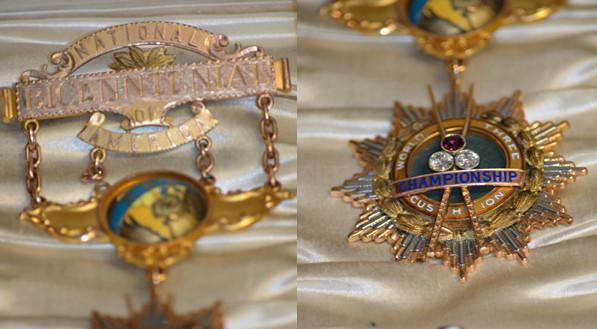 The Mystery of the Medal: Three cushion billiards has a long history of championship events and a celebrated list of the players who emerged victorious. Modern records for the World Championship usually begin in 1928 with the UMB tinyurl.com/yyjoenxo