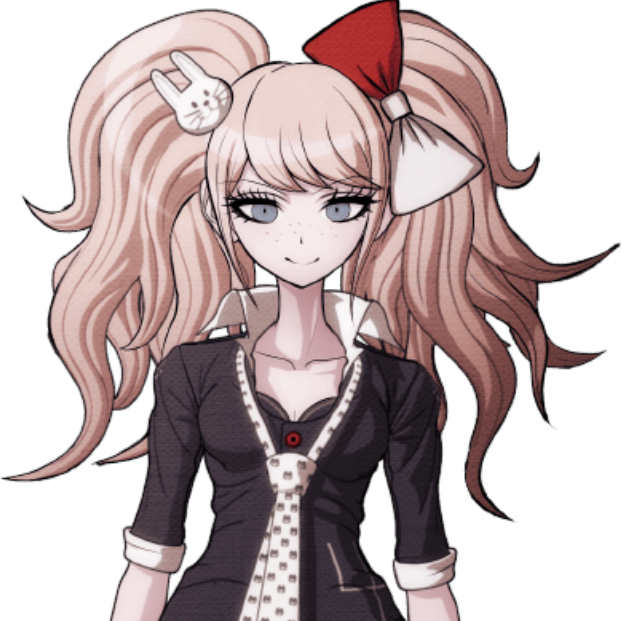 AnythingDangan's tweet image. Mukuro Ikusaba. The sixteenth student, lying hidden somewhere in this school... The one they call the Ultimate Despair. Watch out for them.