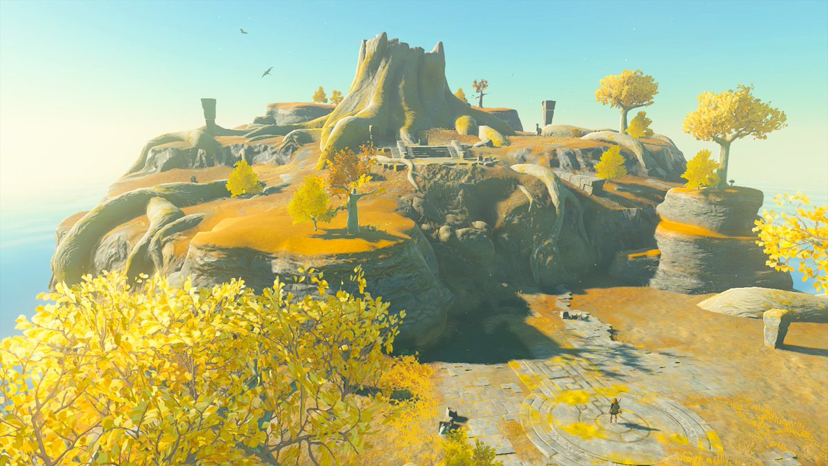 NintendoAmerica's tweet photo. Did you find this location on the Great Sky Island yet? If not, try following these coordinates: [0379, -1641, 2320]

Good luck! https://t.co/JUDsy8TfEy