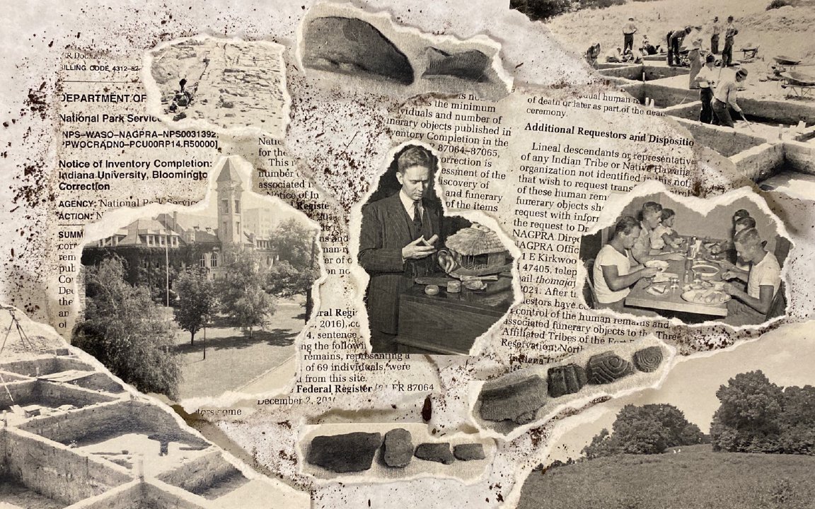 IndianAffairs's tweet photo. “This is a problem that is squarely on the shoulders of the people who excavated the human remains,” Pyburn said. https://t.co/Ir88kBYadG #CultureBack #AncestorsBack #SacreditemsBack #EverythingBack #Native #NativeAmerican #Indigenous #NAGPRA #repatriation https://t.co/6jzQ8LNIf1