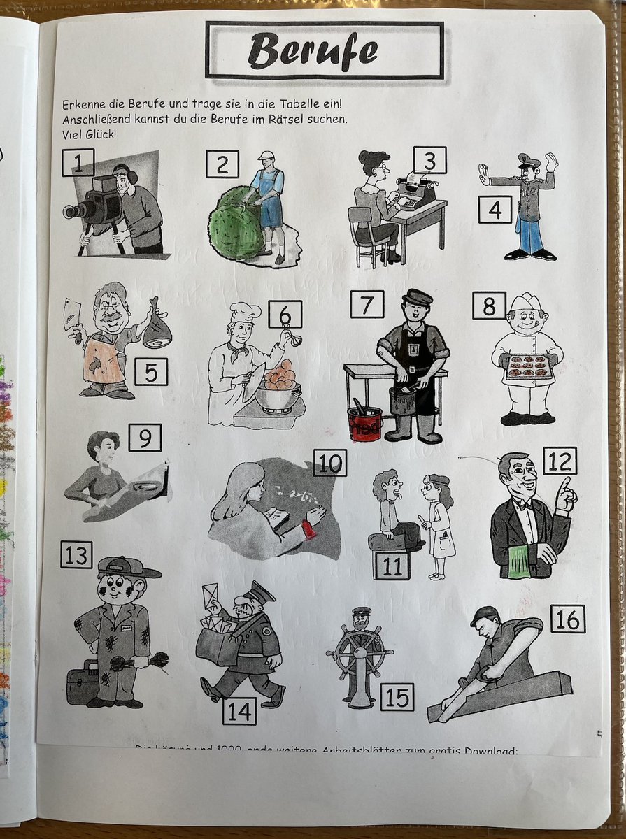 Bildungssystem in a nutshell – Wien, Volksschule, 2. Klasse, Arbeitsblatt zum Sachunterrichtstest, Jahr 2023