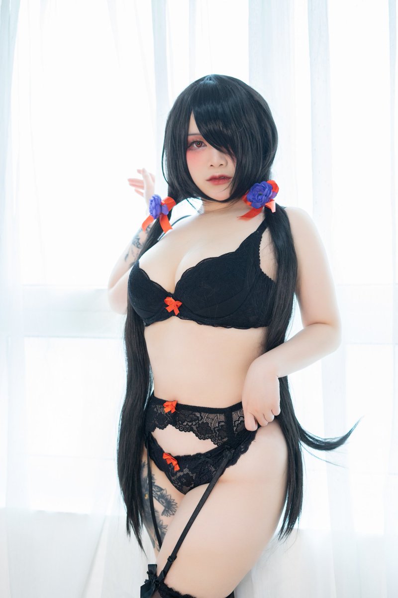 Lingerie Kurumi at your service. Get this on Gumroad now! https://t.co/e8eWozH33v