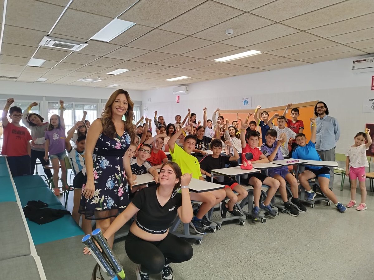 Nuestros Guerreros de la salud en el Curso del Guerrero esta mañana en La Palma, Cartagena, han aprendido prevención,  qué es la diabetes, la obesidad,  la hipertensión y otros factores asociados a enfermedades que podemos prevenir. ✅️👨‍👩‍👦‍👦👩‍👦
Gracias al doctor Martínez y a todos!
