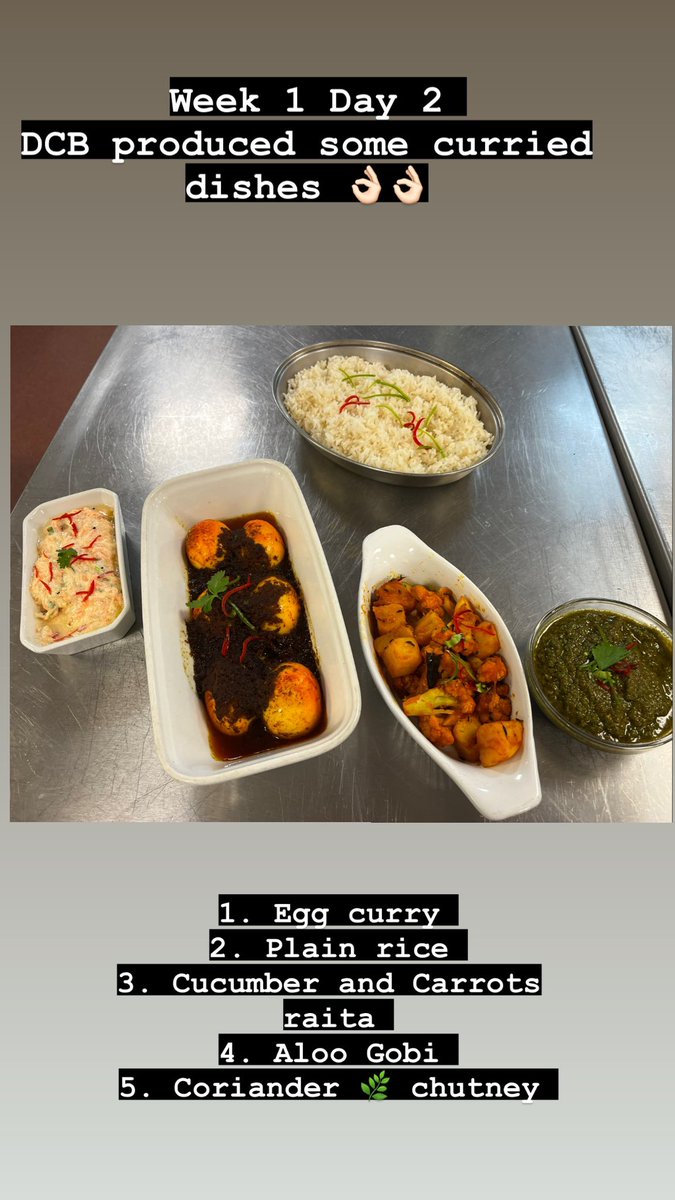 What did you have for your lunch today ? Did it look like this 😊 

#phase2chefs #Learingphase #Foodie #Cheftrade #wesustain #bethebest 

Recruiting Now 🔥