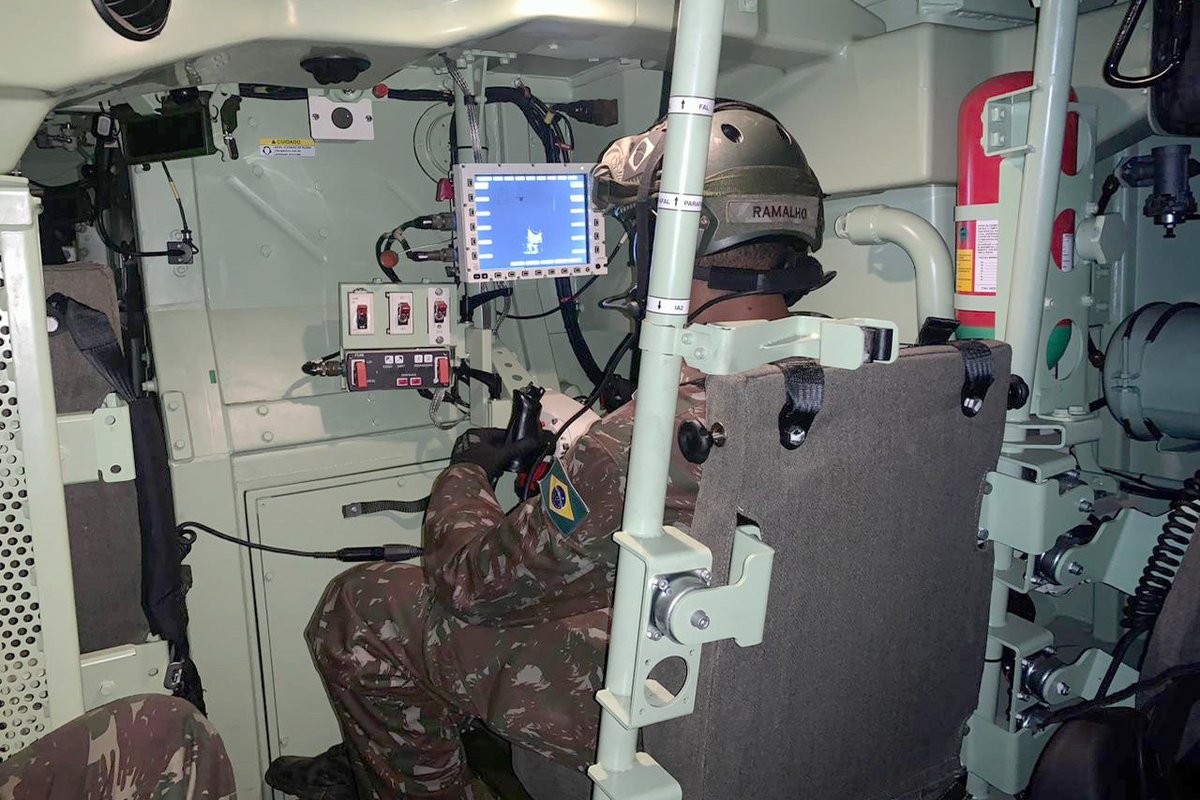Exército Brasileiro 🇧🇷 tweet media