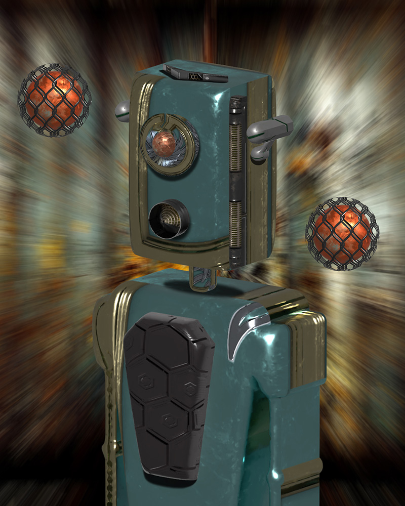Quantum Botz | Genesis Collection | MINT IS LIVE tweet media