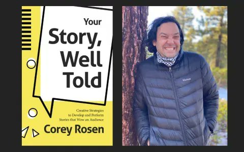 MILibrary's tweet photo. Make sure to register before tomorrow's storytelling event with Corey Rosen! Come hear new and original stories and enjoy hilarious stand-up comedy sets developed through Rosen's "Your Story, Well Told" workshops: https://t.co/Wz6GC5hIRZ #milibrary #themoth https://t.co/0KKBXmiPh3
