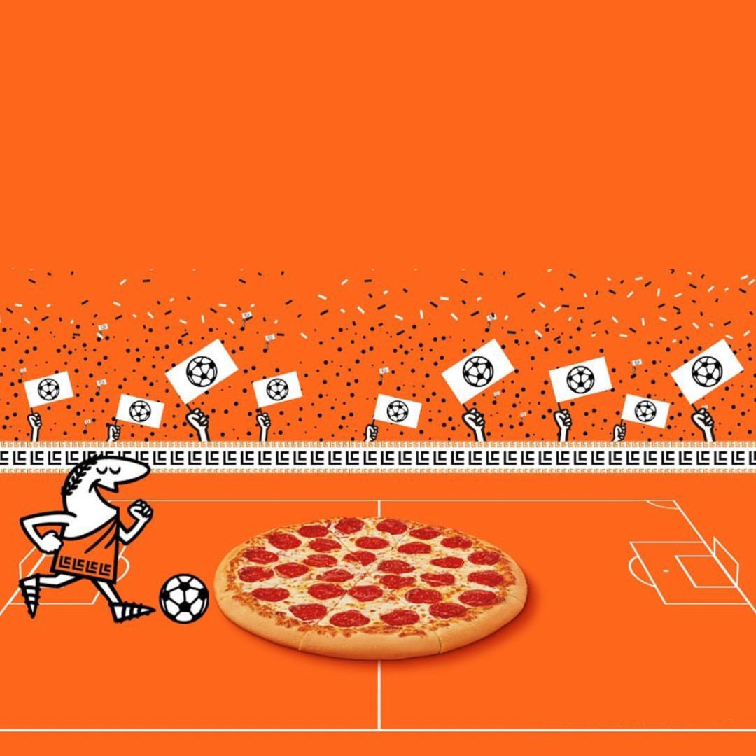 lc_saudi's tweet photo. خذلك بيتزا قراند 🍕
وخل حماسك يكمل مع مباريات اليوم 🔥⚽️

شاركونا توقعاتكم في مباريات اليوم 
#الهلال_الاتحاد 
x
#انتر_ميلان_اسي_ميلان

لاتنسون الفولو + ريتويت و منشن 👍🏻😍
#ليتل_سيزرز 
#بيتزا_بيتزا
#دوري_أبطال_أوروبا https://t.co/k7IHfZVR4F